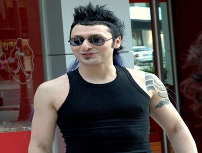 HAYKO CEPKİN - Hayko Cepkin isminin taklit edildiğini söyleyerek dava açtı