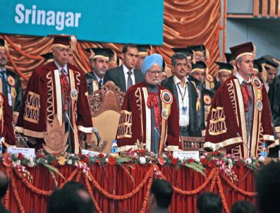 MANMOHAN SINGH - Indıa Kashmır Prıme Mınster's Vısıt