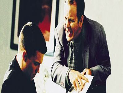 BENLIK - İşyerinde öfke kriziyle nasıl başedilir