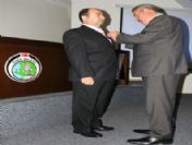 İzmirli Şehit Yakınları İle Gazilere Övünç Madalyası Verildi