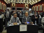 Kayseri İl Genel Meclisi İsrail Saldırısını Kınadı