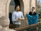 Kıvanç Tatlıtuğ THY'nin yeni reklam yüzü