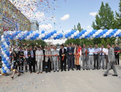 KARAMANOĞLU MEHMETBEY ÜNIVERSITESI - Kmü'de 3. Bahar Şenlikleri Başladı