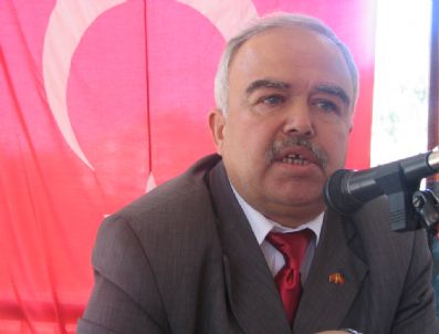 RECEP TANER - Mhp Aydın Milletvekili Recep Taner Aydın-nazilli Arası Tren Seferlerini Sordu