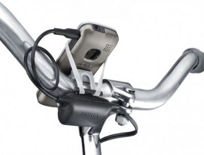 NOKIA - Nokia cep telefonunuzu bisiklete binerken de şarj edebilirsiniz