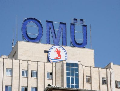 KURUPELIT - Omü Alt Yapısını İyileştiriyor