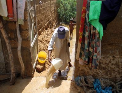 Pakıstan Weather Cyclone Phet Aftermath