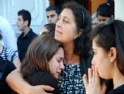 Piskopos Padovese'nin cenazesi alkışlarla uğurlandı