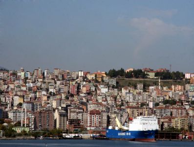 Samsun'un Hava Kalitesi Arttı