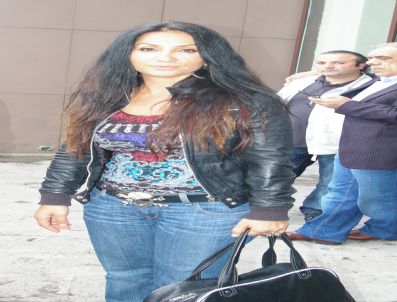 ROJİN - Sanatçı Rojin'in Serdar Turgut'a Açtığı Davaya Devam Edildi