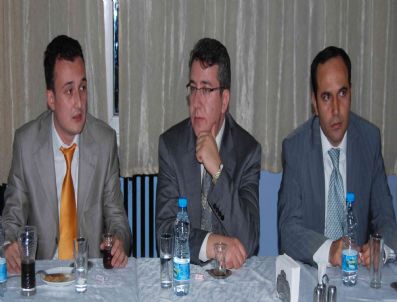 TUSKON - Sesad Başkanı Ahmet Kulat: