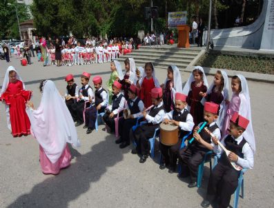 AYHAN KARTLı - Taşköprü'de Okul Öncesi Eğitim Şenliği
