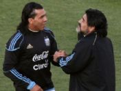 Tevez kendine 10 üzerinden 10 puan verdi