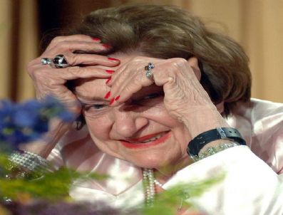 HELEN THOMAS - Usa Helen Thomas