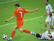Van Persie'nin Dünya Kupası Hayali