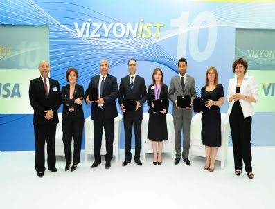 YAPı KREDI BANKASı - 'Vısa 2009 Başarı Ödülleri' Sahiplerini Buldu