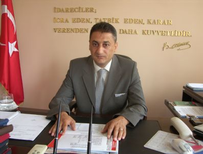 Yukarınarlı Göleti'ne Yağmurlama Sulama Sistemi