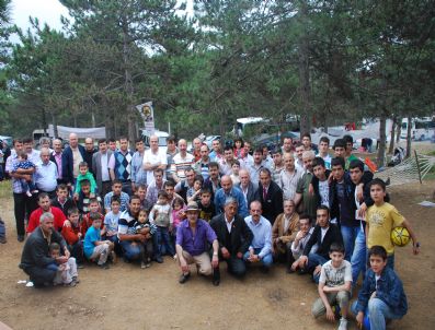 MUSTAFA HAMARAT - Yukarıtepe Piknik Şöleni