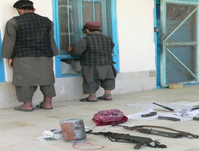 KANDAHAR - Afghanıstan Mılıtants Arrested