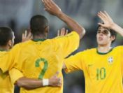 Brezilya Tanzanya karşısında samba yaptı