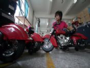 Chına Toy Rıders Manufacture