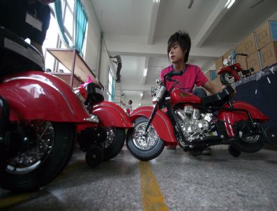 Chına Toy Rıders Manufacture