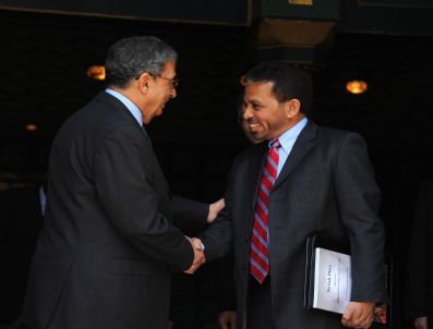 Egypt Arab League Un