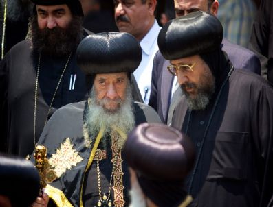 Egypt Coptıc Church Dıvorced Chrıstıans Remarrıage