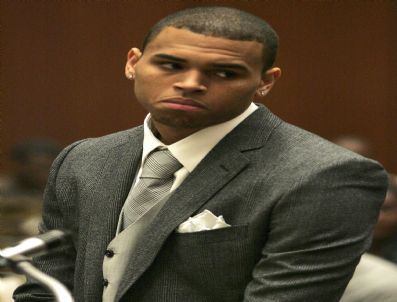 RIHANNA - Fıle Usa Chrıs Brown