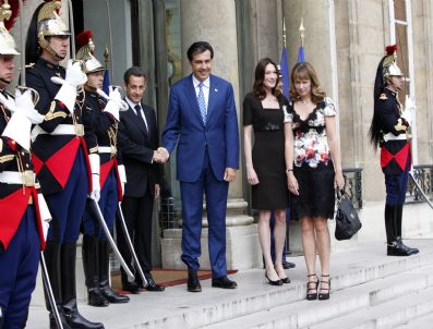 France Georgıa Dıplomacy