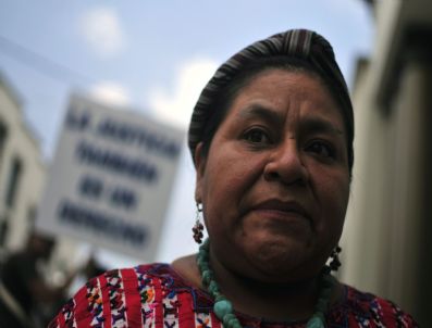 GUATEMALA - Guatemala Protest