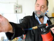 Hungary Fıreproof Fabrıc