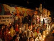 Indıa Bhopal Gas Tragedy Protest