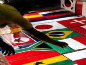 Indıa Football World Cup Fans