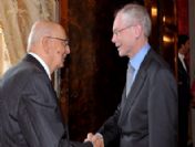 Italy Eu Van Rompuy