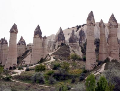 HASAN DAĞı - Kapadokya, Dünya Sinemalarını Bekliyor