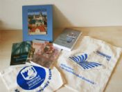 Kitaplar Dünyayı Geziyor