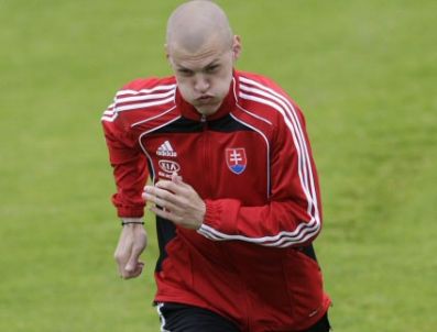 Martin Skrtel için Slovakya'da seferberlik ilan edildi