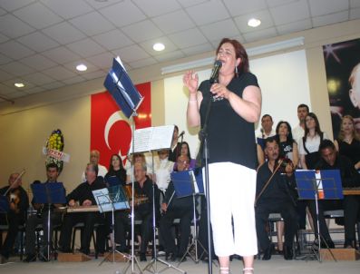 HÜSEYIN DEMIR - Milas'ta Türk Sanat Müziği Konseri