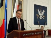 Poland Belgıum Vanackere Dıplomacy