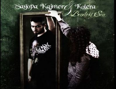 SAGOPA KAJMER - Sagopa Kajmer & Kolera ' Bendeki Sen' ile müzik marketlerde