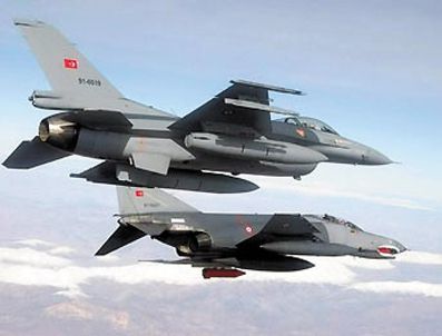 DURAN KALKAN - Türk ve İran, PKK kamplarını vuruyor