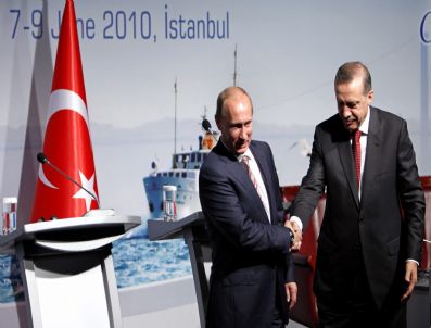 Turkey Russıa Polıtıcs