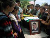 15 Yaşındaki Berkay'a Hüzünlü Veda