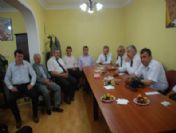 Ak Parti Çaycuma'da Toplandı