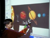 Arifiye'de Akıllı Tahta Projesi Start Aldı