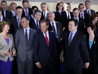 Belgıum Eu Councıl Poland Dıplomacy