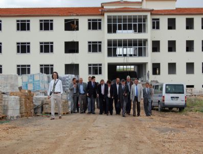 İNCI VARINLI - Boğazlıyan Meslek Yüksek Okulu Gün Sayıyor