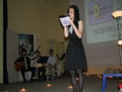 Devrek'te Düzenlenen Şiir Dinletisi Büyük İlgi Gördü