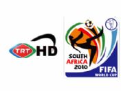 Dünya Kupasına özel TRT HD yayın yapacak
